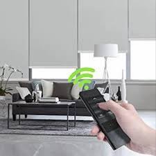 Motorized Blinds - Future-Ready Living